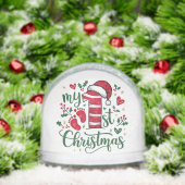 Candy Cane “My 1st Christmas”  (Noël)