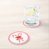 Candy Cane Onderzetters (Insitu)