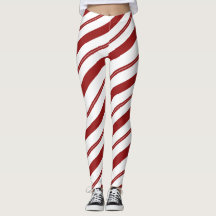 Candy Cane Rode Gestreepte Kerst Pepermunt