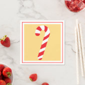 Candy Cane Servet (Insitu)
