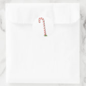 Candy Cane Stickers (Tas)
