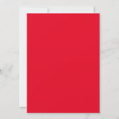 Candy Cane Stripe Flashcard R (Achterkant)