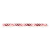 Candy Cane Stripe Lint (Voorkant)