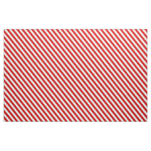 Candy Cane Stripe Stof
