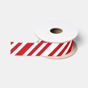 Candy Cane Striped kerstcadepakket Lint
