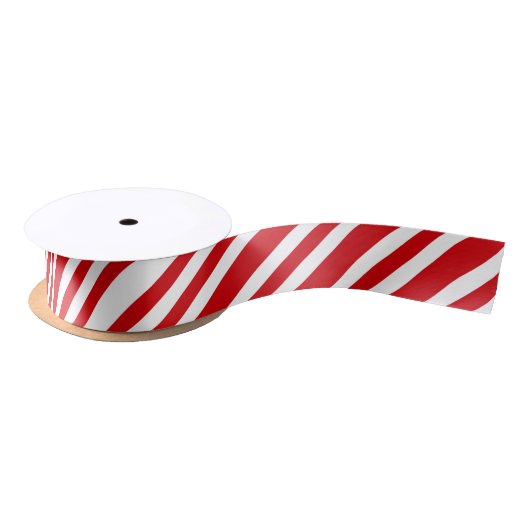 Candy Cane Striped kerstcadepakket Lint (Spoel)