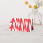 Candy Cane Stripes (Achterkant)