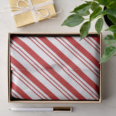 Candy Cane Stripes Tissuepapier (Geschenk)