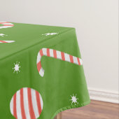 Candy Cane Tafelkleed (Voorbeeld)