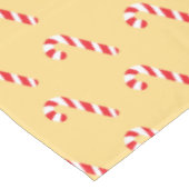 Candy Cane Tafelkleed (Gekanteld)