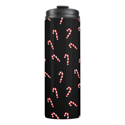 Candy Cane Thermosbeker (Voorkant)