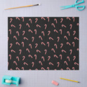 Candy Cane Tissuepapier (Craft)