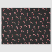 Candy Cane Tissuepapier (Voorkant)