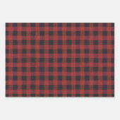 Candy cane wrapping paper (Voorkant 3)