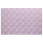 Candy Canes Berry Paars Stof (Fat Quarter)