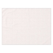 Candy Canes Pattern Tafelkleed (Voorkant (Horizontaal))