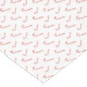 Candy Canes Pattern Tafelkleed (Gekanteld)