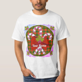 Candy Canes T-shirts