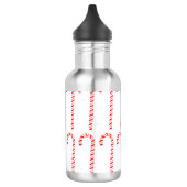 Candy Canes Waterfles (Links)