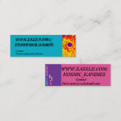 CANDY CARTES DE VISITE (Devant / Derrière)
