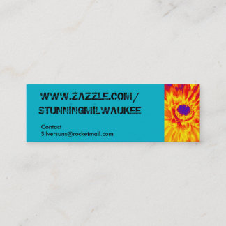 CANDY CARTES DE VISITE