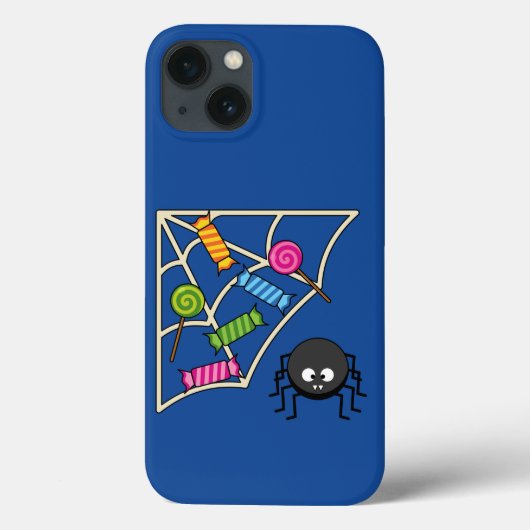 Candy Catcher Spider Case-Mate iPhone Case (Achterkant)