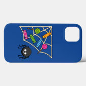 Candy Catcher Spider Case-Mate iPhone Case (Achterkant (horizontaal))