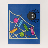 Candy Catcher Spider Legpuzzel (Verticaal)