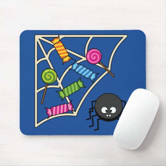 Candy Catcher Spider Muismat (Met muis)
