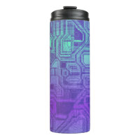 candy circuits - berry blue : elektronica tas