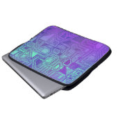 candy circuits - berry blue : sac d'électronique (Devant bas)
