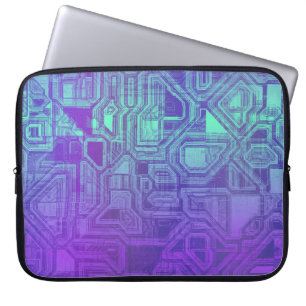candy circuits - berry blue : sac d'électronique