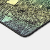 candy circuits - citron vert : (Coin)