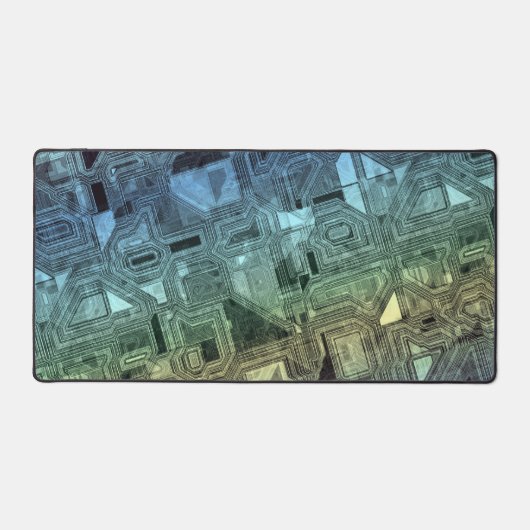 candy circuits - citron vert : (Recto)