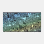 candy circuits - lemon lime : bureaumat (Voorkant)