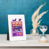 Candy Claw Machine Fotoplaat (Zijkant)