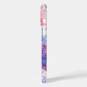 Candy Cloudscape - IPhone 16 Coque (Verso / Gauche)