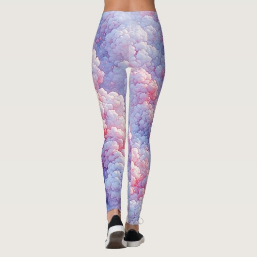 Candy Cloudscape - Leggings (Dos)