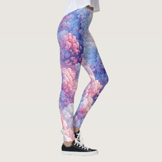 Candy Cloudscape - Leggings (Droite)