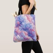 Candy Cloudscape - Sac fourre-tout (De près)