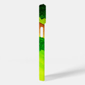 Candy Color Trees - coque iphone (Verso / Droite)