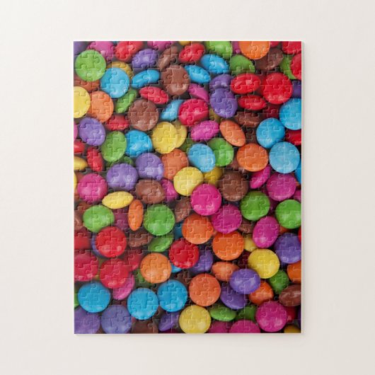 Candy coloré Jigsaw Puzzle (Vertical)