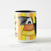 Candy Corn Addick tasse de café (Centre)