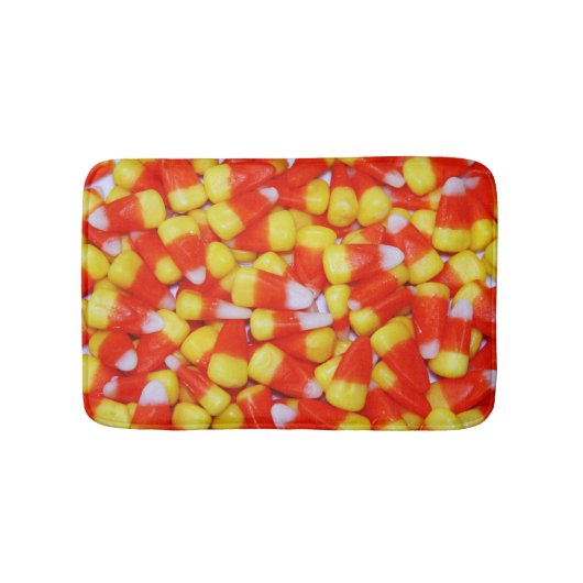 Candy Corn Badmat (Voorkant)