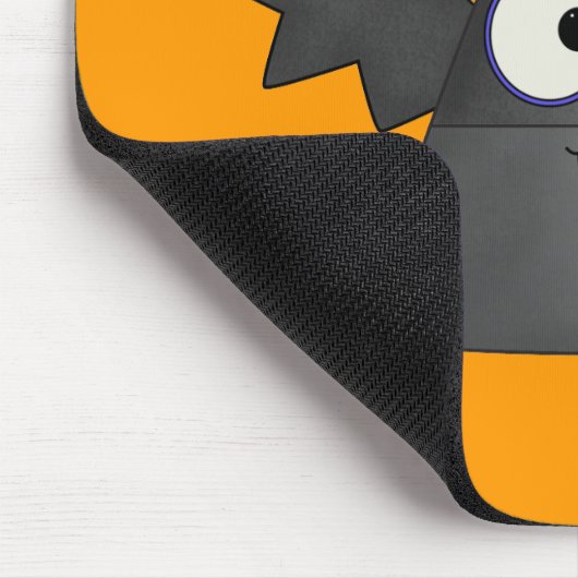 Candy Corn Bat Muismat (Hoek)