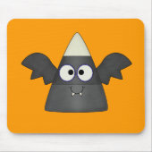 Candy Corn Bat Muismat (Voorkant)