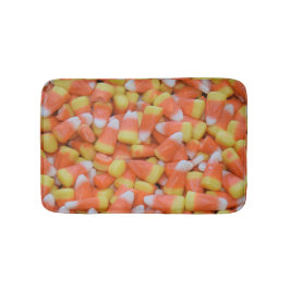 Candy Corn Bath Mat