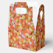 Candy Corn Bedankdoosjes (Geopend)