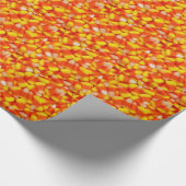 Candy Corn Cadeaupapier (Hoek)