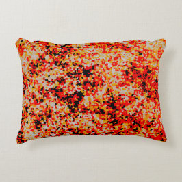 Candy Corn Confetti Accent Kussen